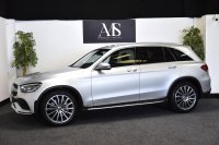 MERCEDES-BENZ GLC CLASS